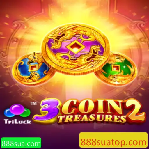 Explorando o Mundo de Emocionantes Tesouros: 3CoinTreasures2 e a Plataforma 888sua.com