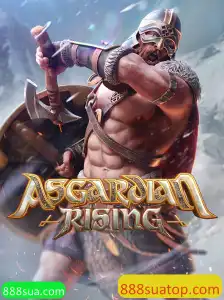 Descubra a Aventura Épica de AsgardianRising com 888sua.com