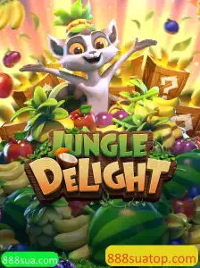 JungleDelight: Um Jogo Excitante e Aventuroso na 888sua.com