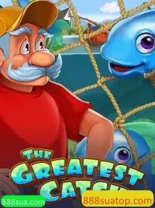 TheGreatestCatch: Mergulhe na Aventura do Novo Jogo da 888sua.com
